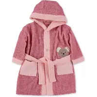 Sterntaler Bademantel Mabel rosa 7302001_799