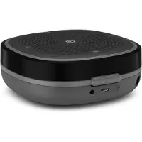 Pure StreamR Splash tragbarer Bluetooth Lautsprecher DAB Digital Radio Alexa LED