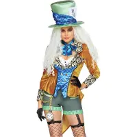 Leg avenue Hutmacherin - Mad Hatter