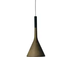 Foscarini Aplomb Sospensione Pendelleuchte-Braun