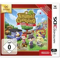 Nintendo amiibo Animal Crossing: New Leaf-Welcome [3DS]
