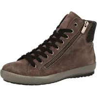 Legero TANARO 4.0 Damenschuhe - Mid cut Sneaker grau Freizeit NEU