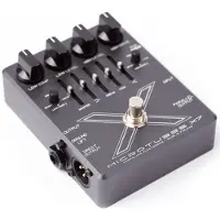 Darkglass X7 Mikroröhrchen Multiband Bass Drive/EQ/DI