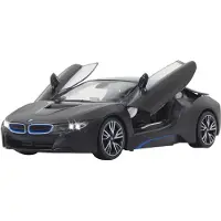 Jamara BMW I8 1:14 schwarz 27MHz