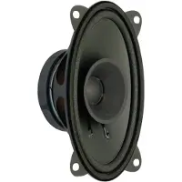 Visaton FR 4x6 X, Breitbandlautsprecher-Treiber, 15 W, Rund, 30 W, 4 Ohm, 75 - 20000 Hz