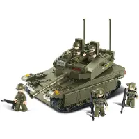 Sluban - Army - Tank