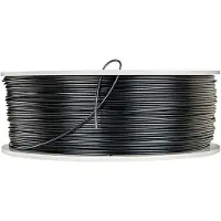 Verbatim Filament ABS 1.75 mm 1 kg Schwarz