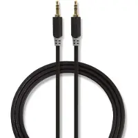 Nedis Audiokabel Stereo Klinkenstecker 3.5 mm
