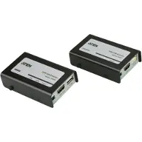 Aten VE803 HDMI USB Extender Video/Audio/USB-Verlängerungskabel HDMI bis zu 60 m (VE803-AT-G)