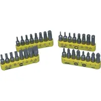 Calvin Klein Bit-Set 33teilig T4520 Kreuzsc