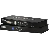 Aten Ce600 Kvm Cat5 Dvi Usb Extender