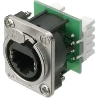 Neutrik Ne8Fdv-Yk Rj45 Anschluss-Per 1 Stück (En)