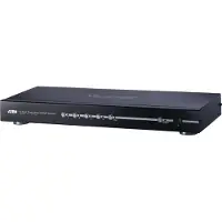 Aten 4Port Dual View HDMI Switch OSD, 3D , 1080P