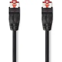 Nedis Ccgl85200bk300 U/utp 30 M Cat6-netzwerkkabel