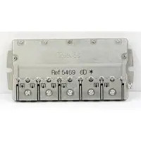 Televes 6D 5-2400MHz 11/14dB EasyF 6D TV-Splitter