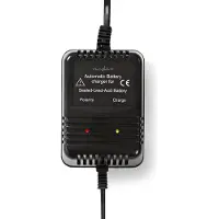 Nedis Bacch02 Batterieladegerät