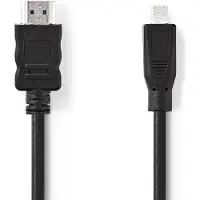 Nedis CVGB34700BK20