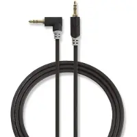 Nedis 3,5 mm Stereo-Audiokabel (Stecker auf Stecker)