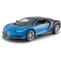 Jamara Super Bugatti Chiron 437184 Funkgesteuertes Elektroauto