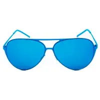 Italia Independent Sonnenbrille MOD 0200 I THIN METAL 027.000