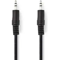Nedis Stereo Mach oder 3,5 mm Audiokabel - Stecker 3.