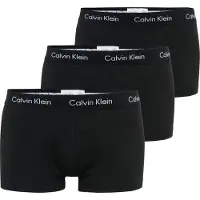 Calvin Klein 0000u2664g Low Rise Boxershorts 3 Einheiten