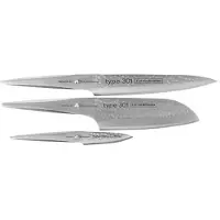 Chroma P-529 HM type 301 Messerset 3-teilig P-5 HM, P-2 HM und P-9 HM