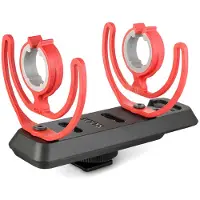 Rode Microphones Mikrofonklammer SM3-R Innengewinde