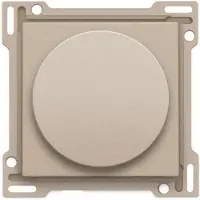 Niko 157-31000 Abdeckung für Drehdimmer oder Geschwindigkeitssteuerung, incl. Drehkno 15731000