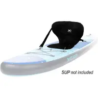 XQ Max Kajak-Sitz SUP Stand Up Paddle-Board Surfboard Anbau Paddling Sitz Nylon 4 Ringe