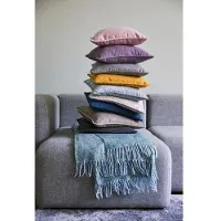 Esprit Kissenhülle ¦ braun ¦ Maße (cm): B: 38 H: 0,5