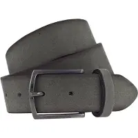 Vanzetti Gürtel 35mm Leather Belt W110 Forest Green