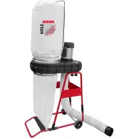 Holzmann Absauganlage ABS850 230V