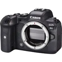 Canon EOS R6 Gehäuse Gebrauchtware | Leichte Gebrauchsspuren | 12 Monate Garantie