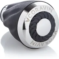 Coravin Weinbelüfter Aerator Silber
