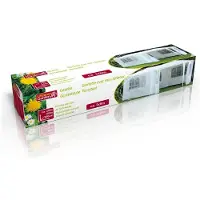 Lifetime Pavillon 2,5x6x3m, weiß