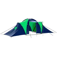 vidaXL Zeltstoff Für 9 Personen