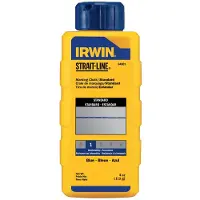 Irwin Schlagschnurkreide STRAIT-LINE 1100 g blau
