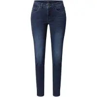 MAC JEANS - - DREAM SKINNY, Dream authentic - - 5457-90-0356L-D651 - blau Größe 36/30