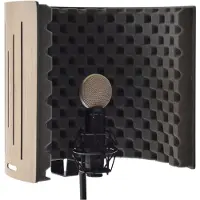 Vicoustic Flexi Screen Ultra MKII Brown Oak