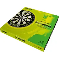 Winmau Dartboard MvG Diamond Edition 3014