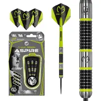 Winmau , Steeldart "MvG Aspire" (1444), 23 g