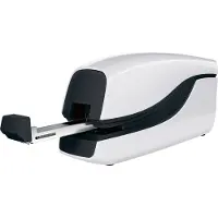 Leitz WOW Elektrisches Heftgerät, weiß