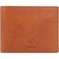 Strellson Geldbörse Blackwall Billfold Braun 8.5