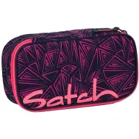 Satch Schlampermäppchen Pink Bermuda - 6