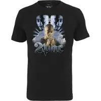 Mister tee Tupac Heaven Kurzarm-t-shirt