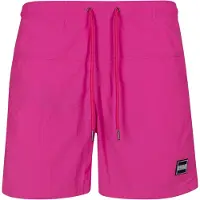Urban Classics Beachwear - Bottom in neonpink | Gr.: XXL