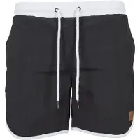 Urban Classics Badeshorts "Herren Retro Swimshorts"