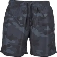 Urban Classics Badeshorts "Herren Camo Swim Shorts"