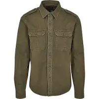 Brandit Vintage Langarmhemd